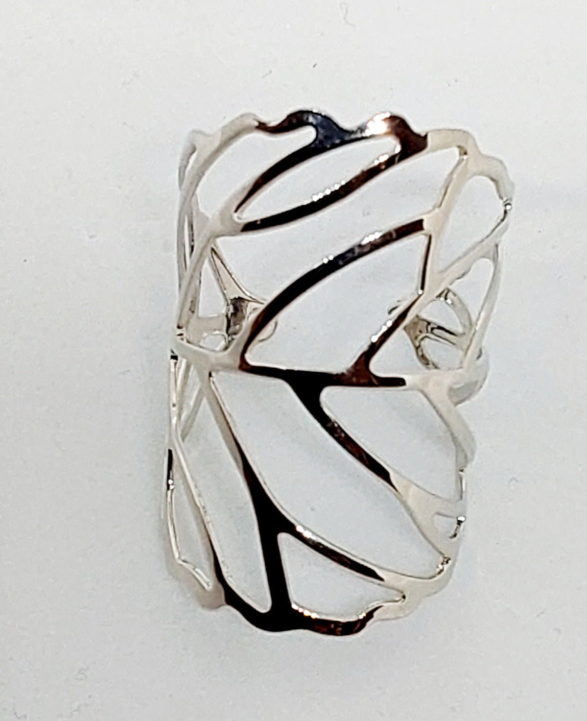 Aranyani Ring Silver - Stellify