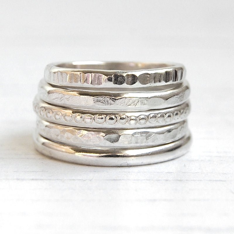Stacking Rings - Stellify