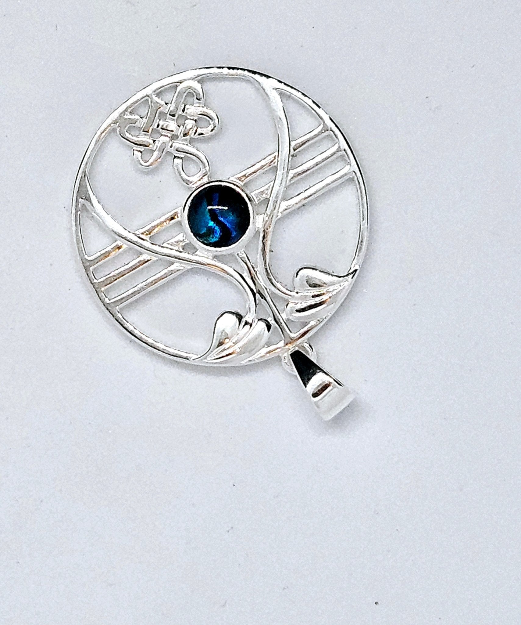 Anne Sterling Silver Courage Collection - Stellify