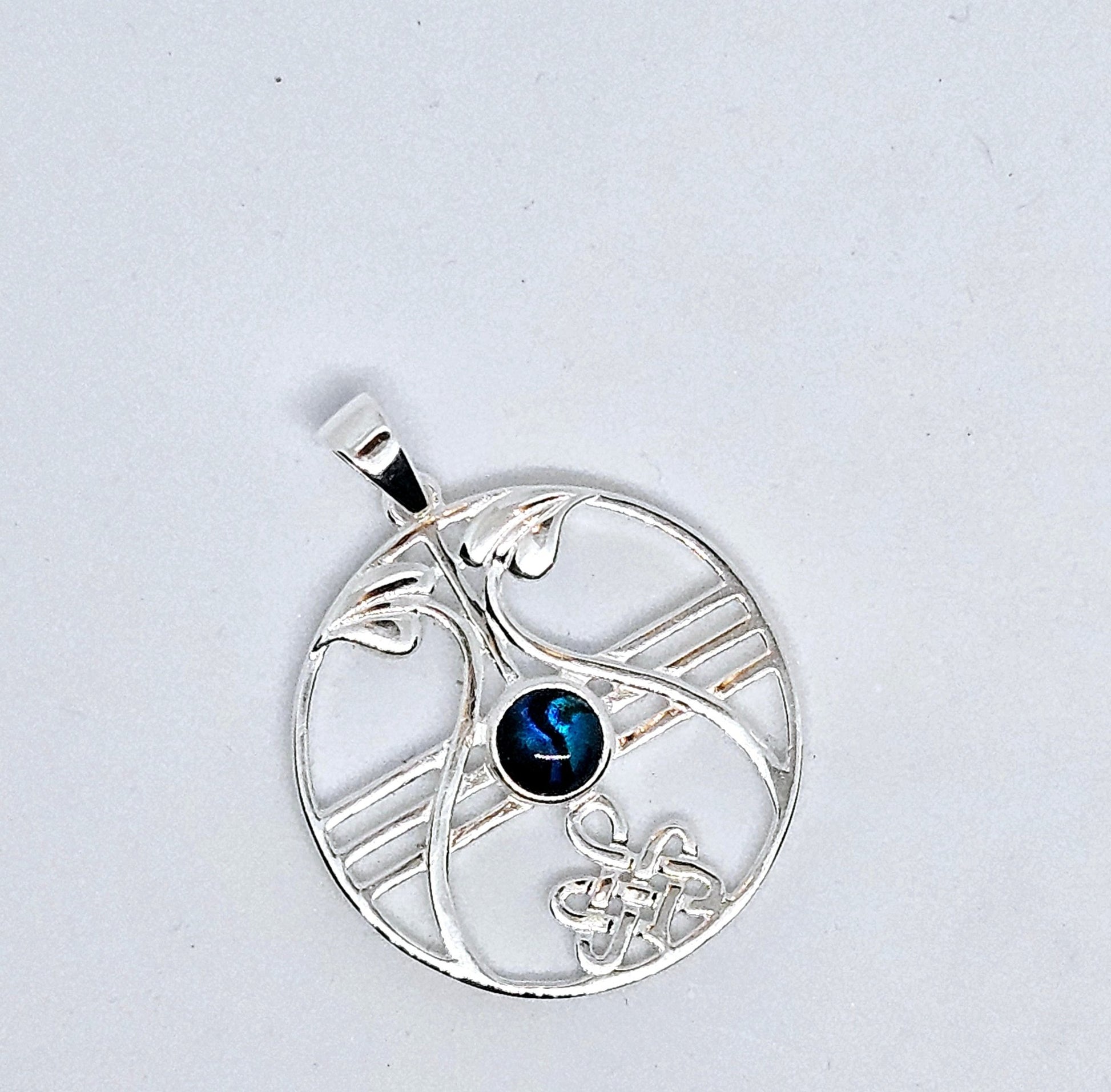 Anne Sterling Silver Courage Collection - Stellify