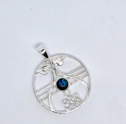 Anne Sterling Silver Courage Collection - Stellify