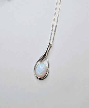 Cleopatra Courage Collection Sterling Silver Necklace - Stellify