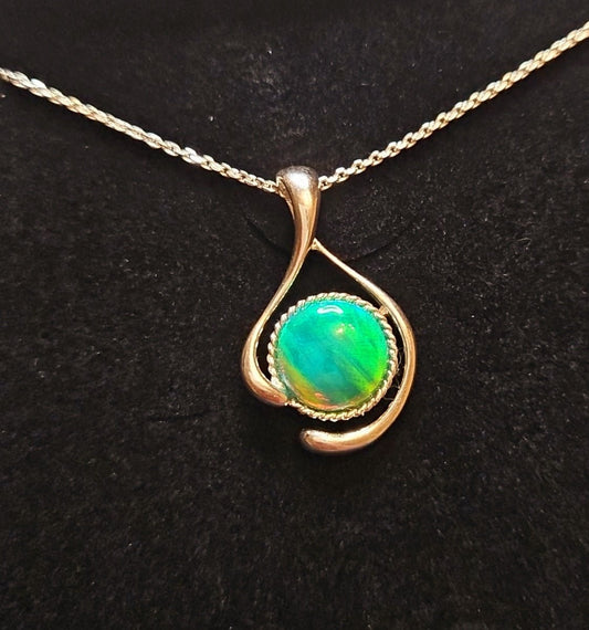 Eleanor Courage Collection Sterling Silver Necklace - Stellify