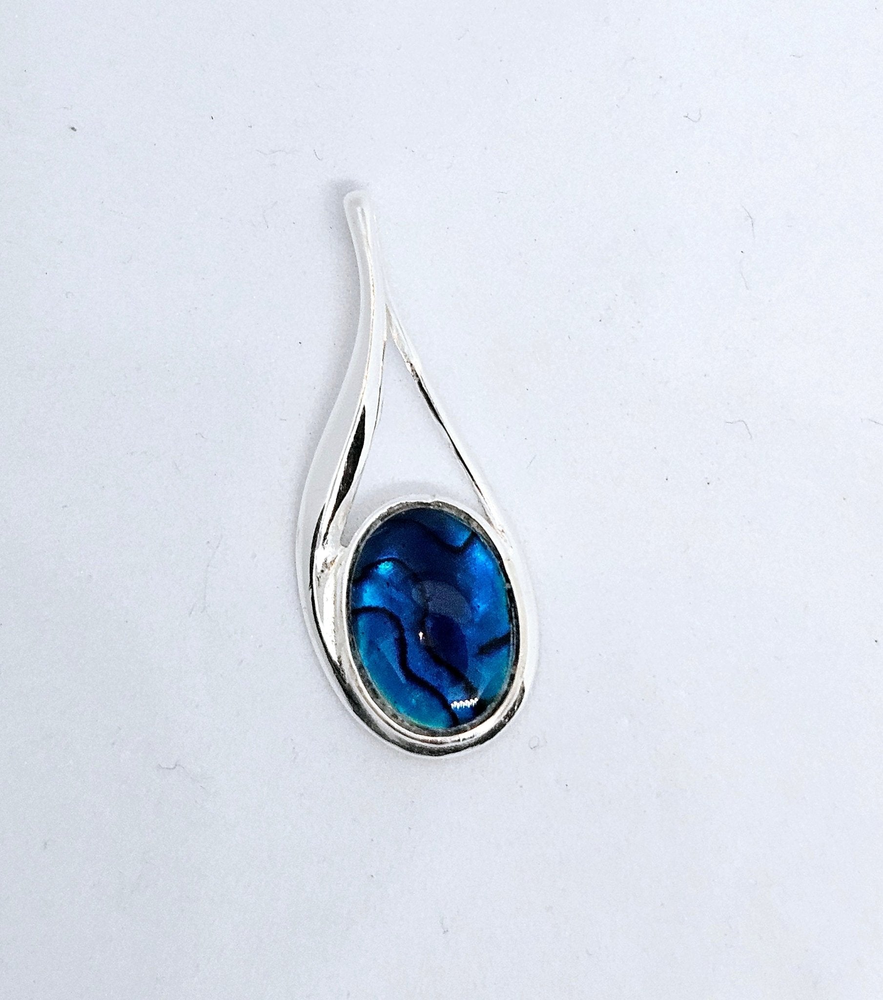 Frida Sterling Silver pendant Courage Collection - Stellify