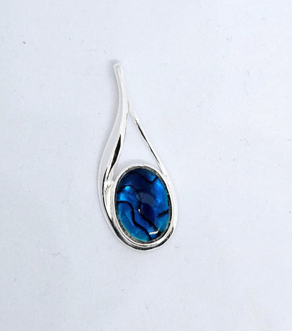Frida Sterling Silver pendant Courage Collection - Stellify