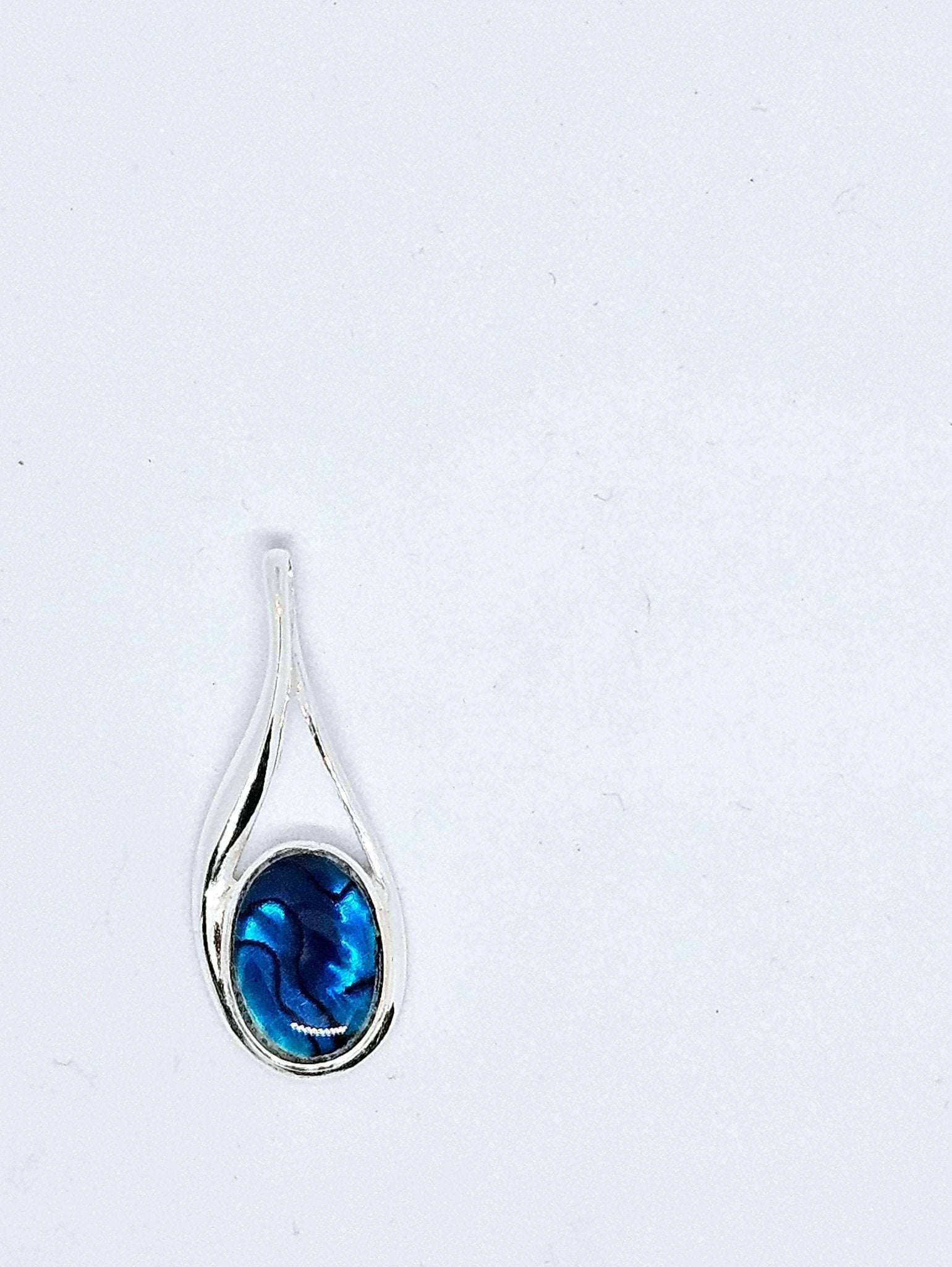 Frida Sterling Silver pendant Courage Collection - Stellify