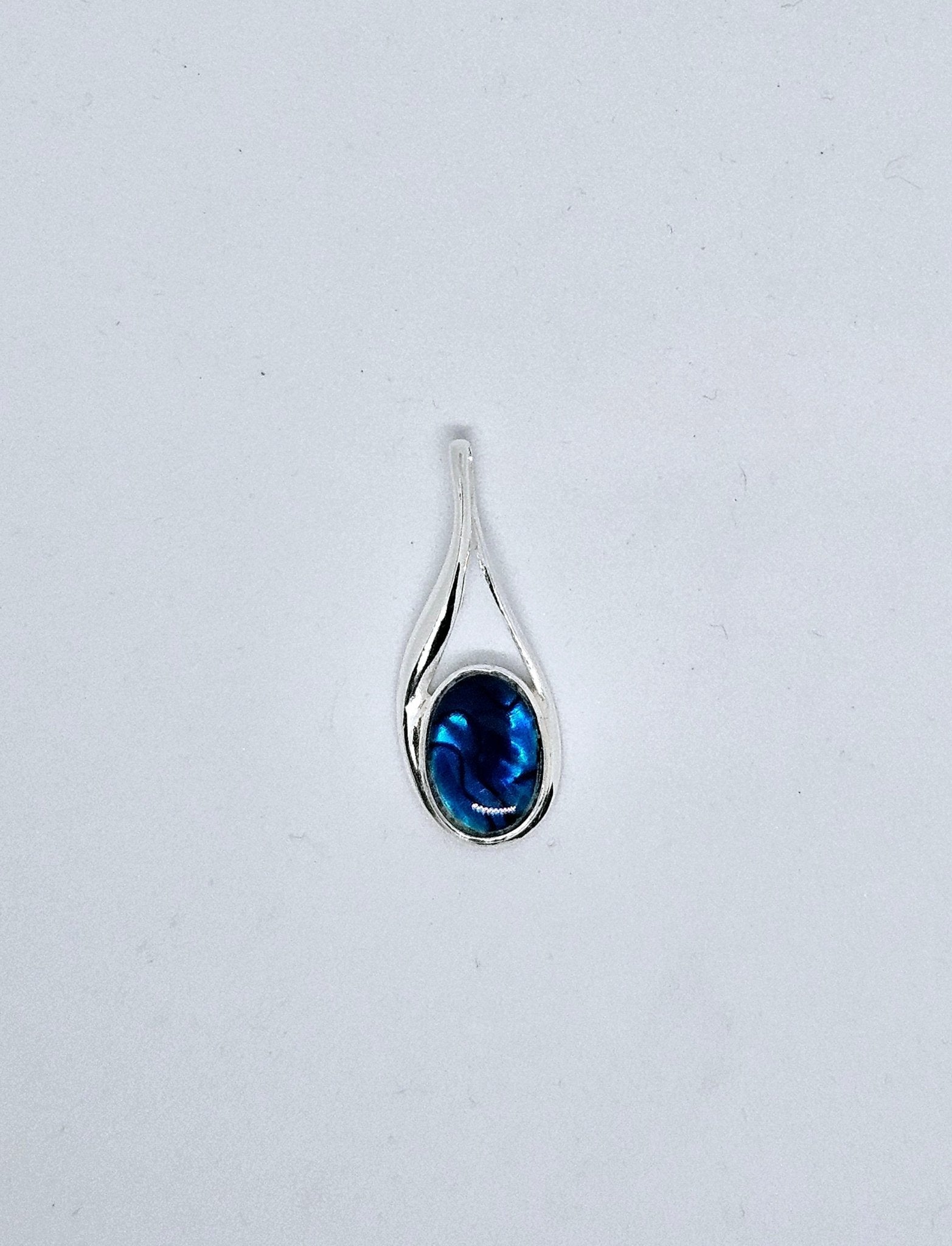 Frida Sterling Silver pendant Courage Collection - Stellify