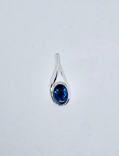 Frida Sterling Silver pendant Courage Collection - Stellify