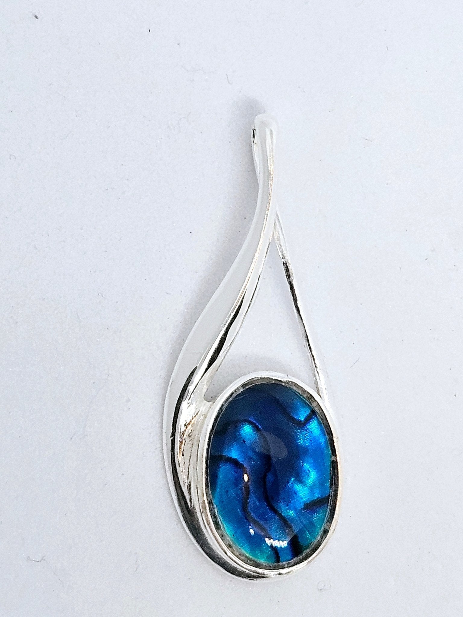 Frida Sterling Silver pendant Courage Collection - Stellify