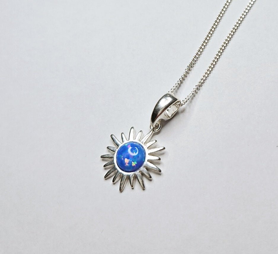 Jane Courage Collection Sterling Silver Necklace - Stellify
