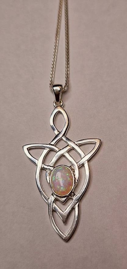 Katherine Courage Collection Sterling Silver necklace - Stellify
