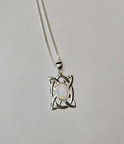 Nellie Sterling Silver Necklace - Stellify