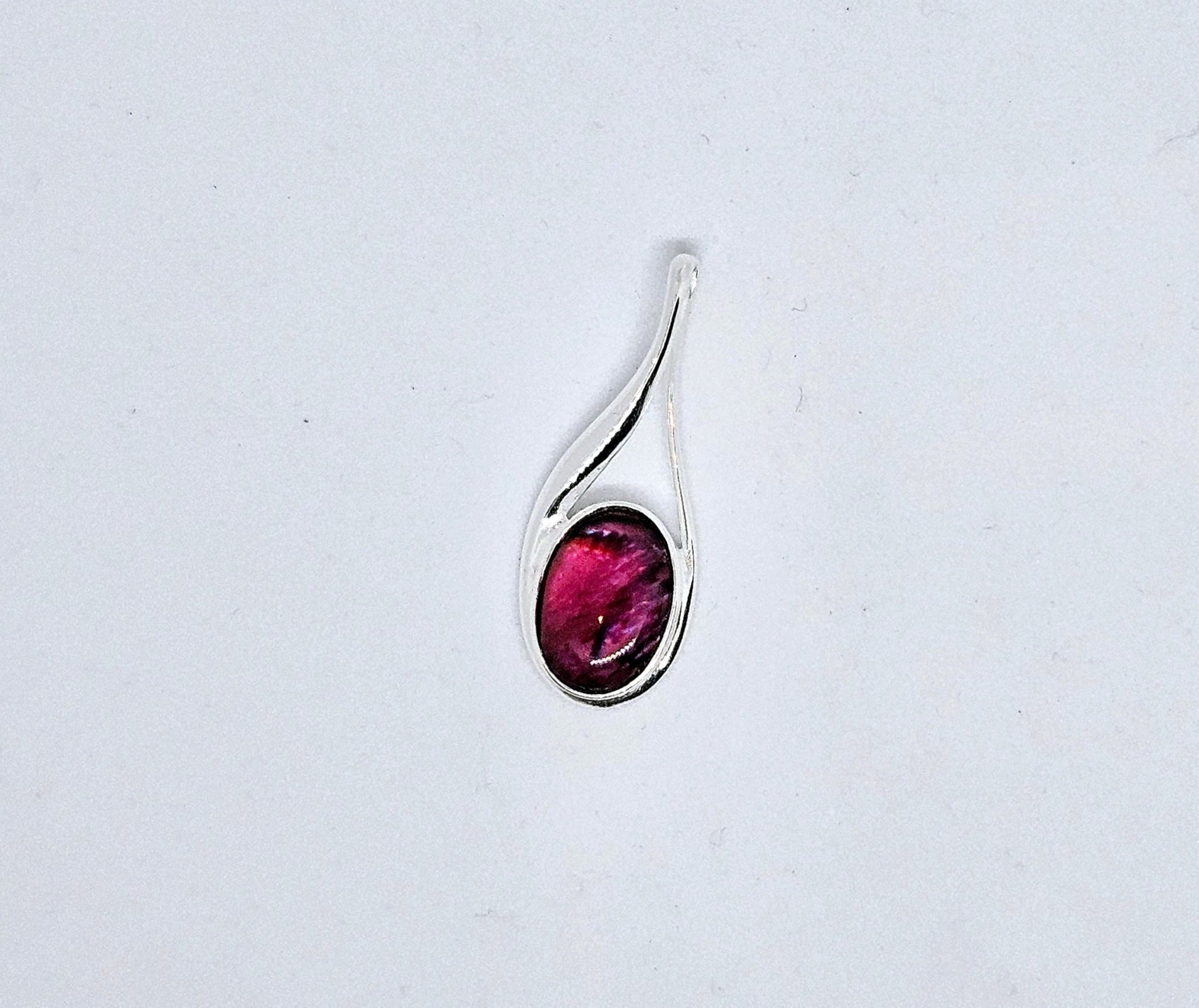 Rosalind Courage Collection Pendant Sterling Silver - Stellify