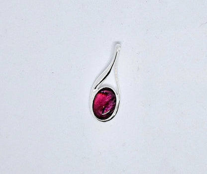Rosalind Courage Collection Pendant Sterling Silver - Stellify
