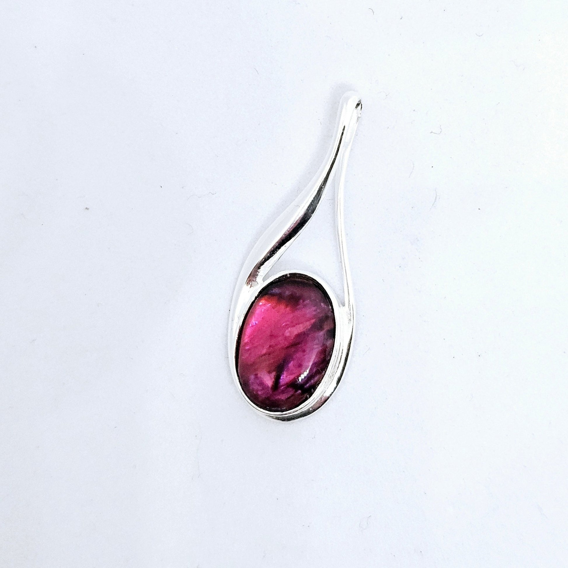 Rosalind Courage Collection Pendant Sterling Silver - Stellify