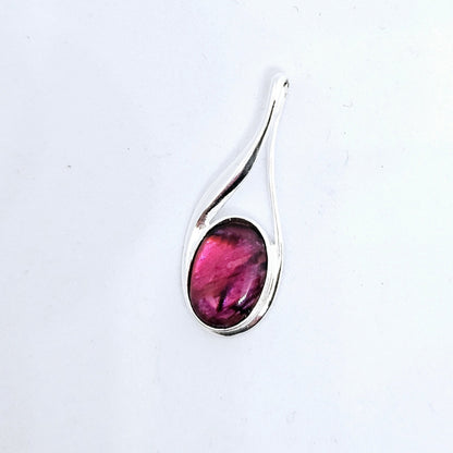 Rosalind Courage Collection Pendant Sterling Silver - Stellify
