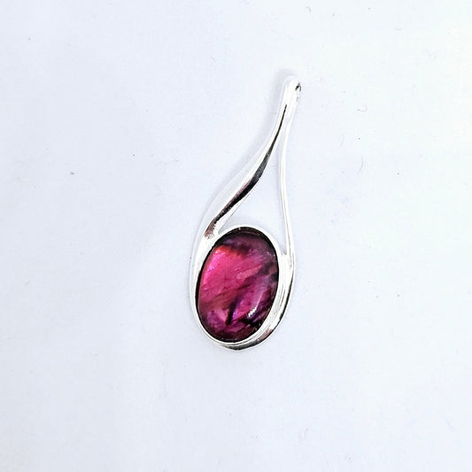 Rosalind Courage Collection Pendant Sterling Silver - Stellify