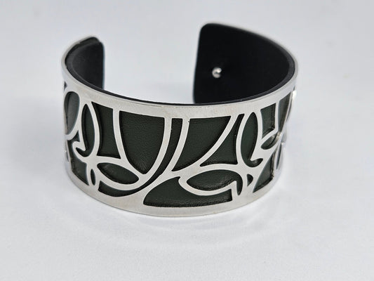 Spread Your Wings Bangle- Bravery Collection - Stellify
