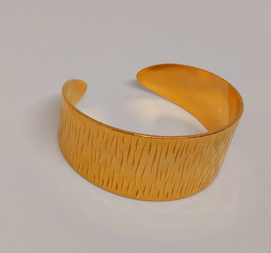 Antheia Cuff Bangle - Stellify