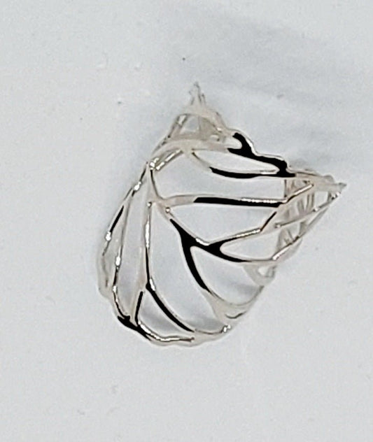 Aranyani Ring Silver - Stellify