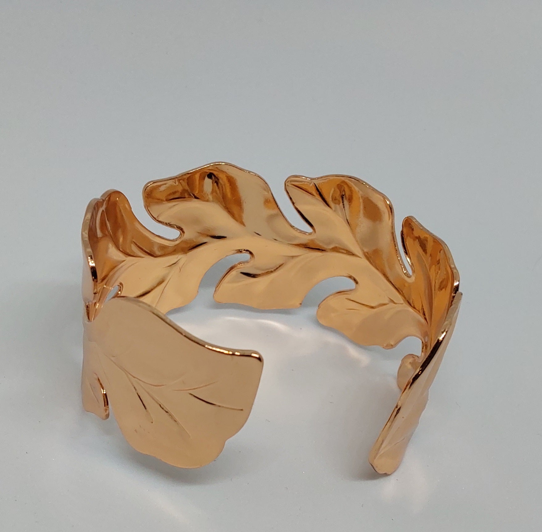 Gaia Cuff Bangle - Stellify