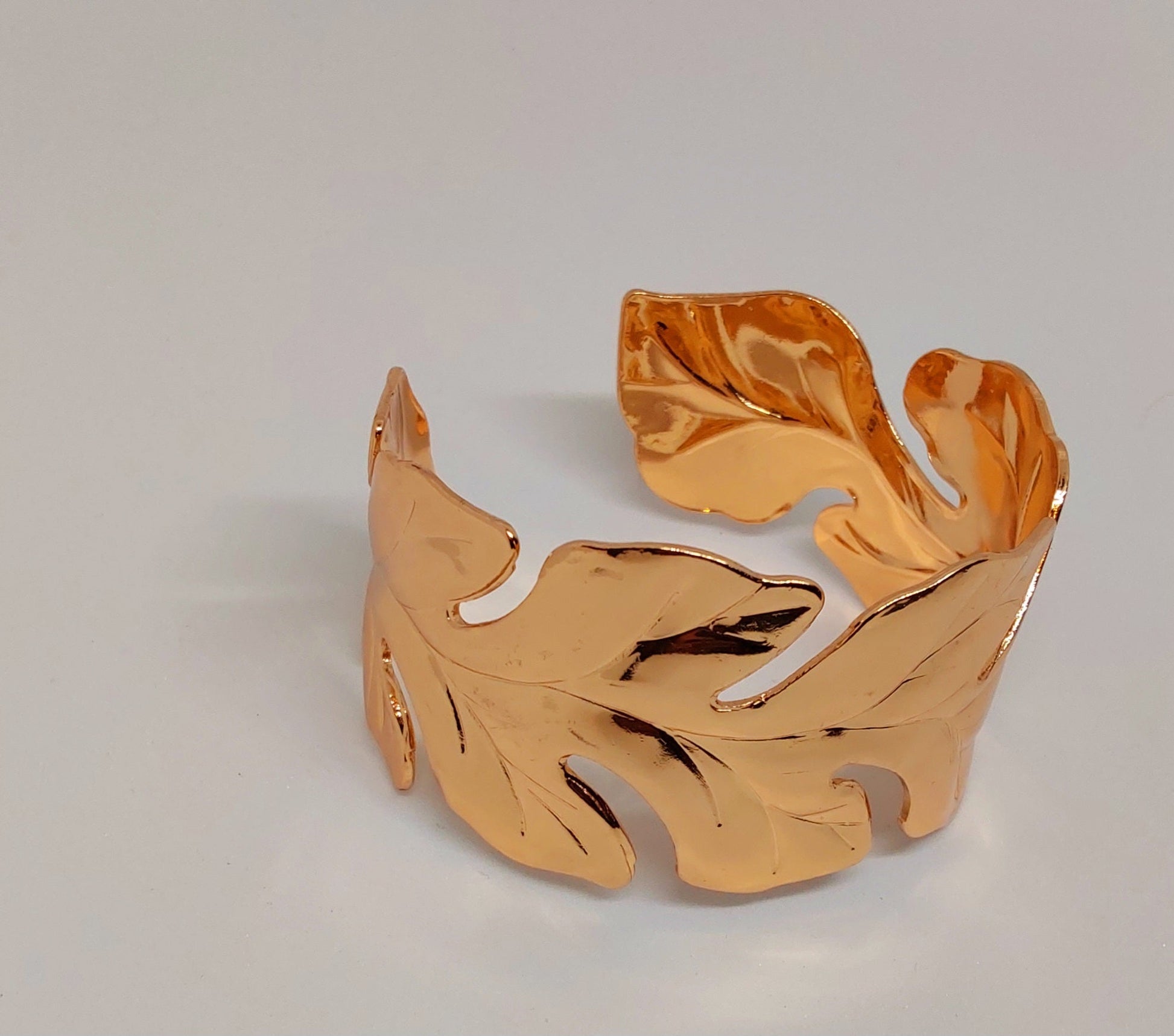 Gaia Cuff Bangle - Stellify