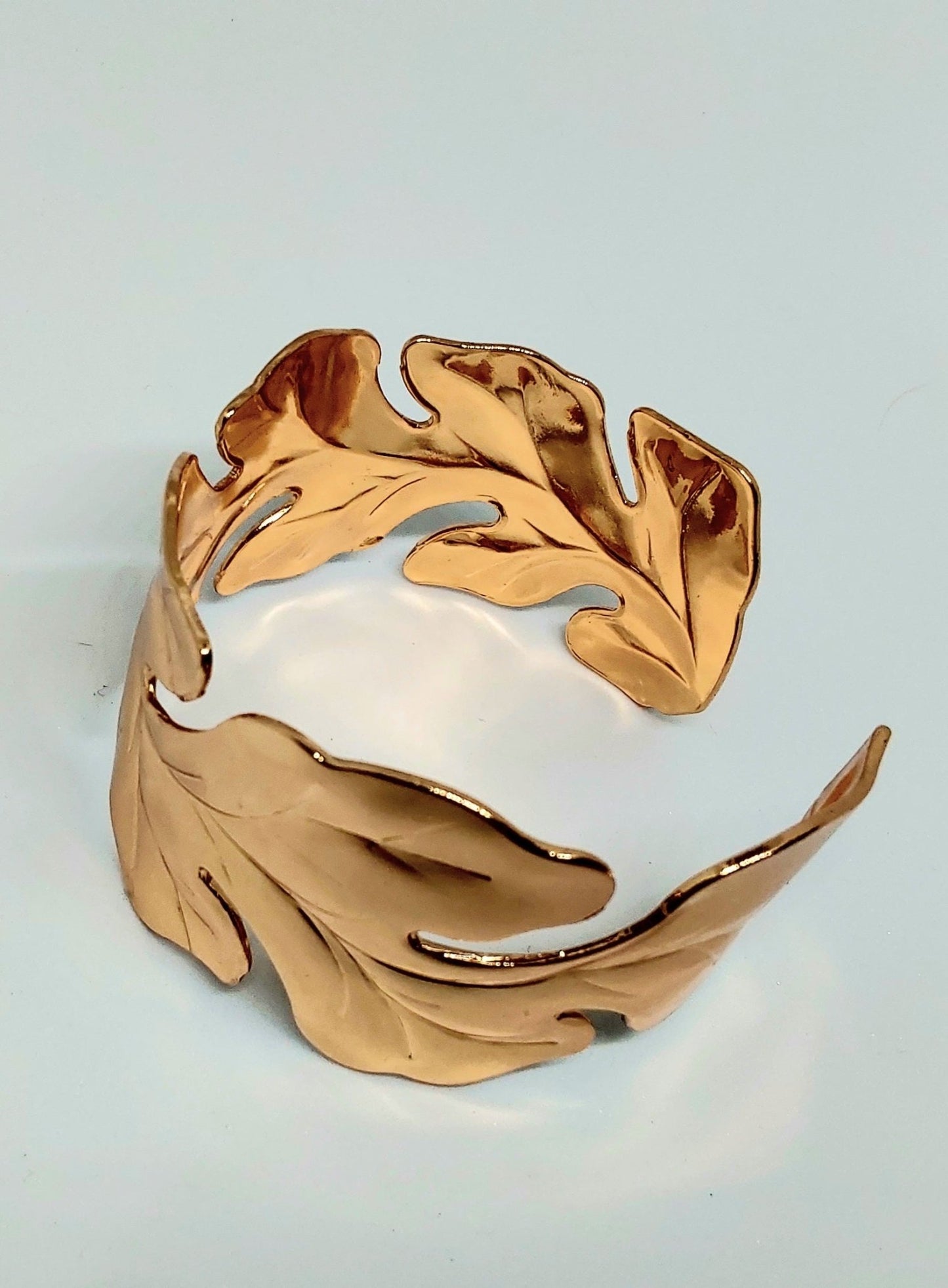 Gaia Cuff Bangle - Stellify