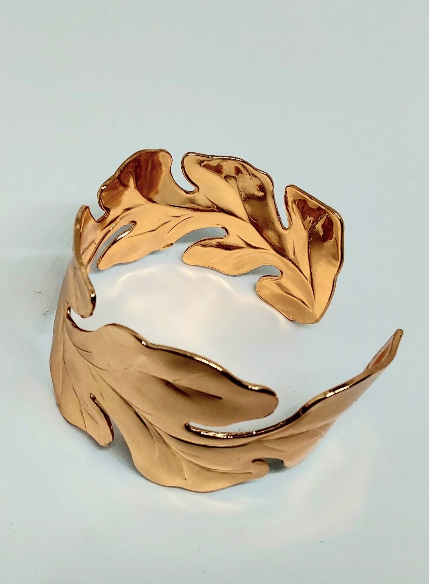 Gaia Cuff Bangle - Stellify