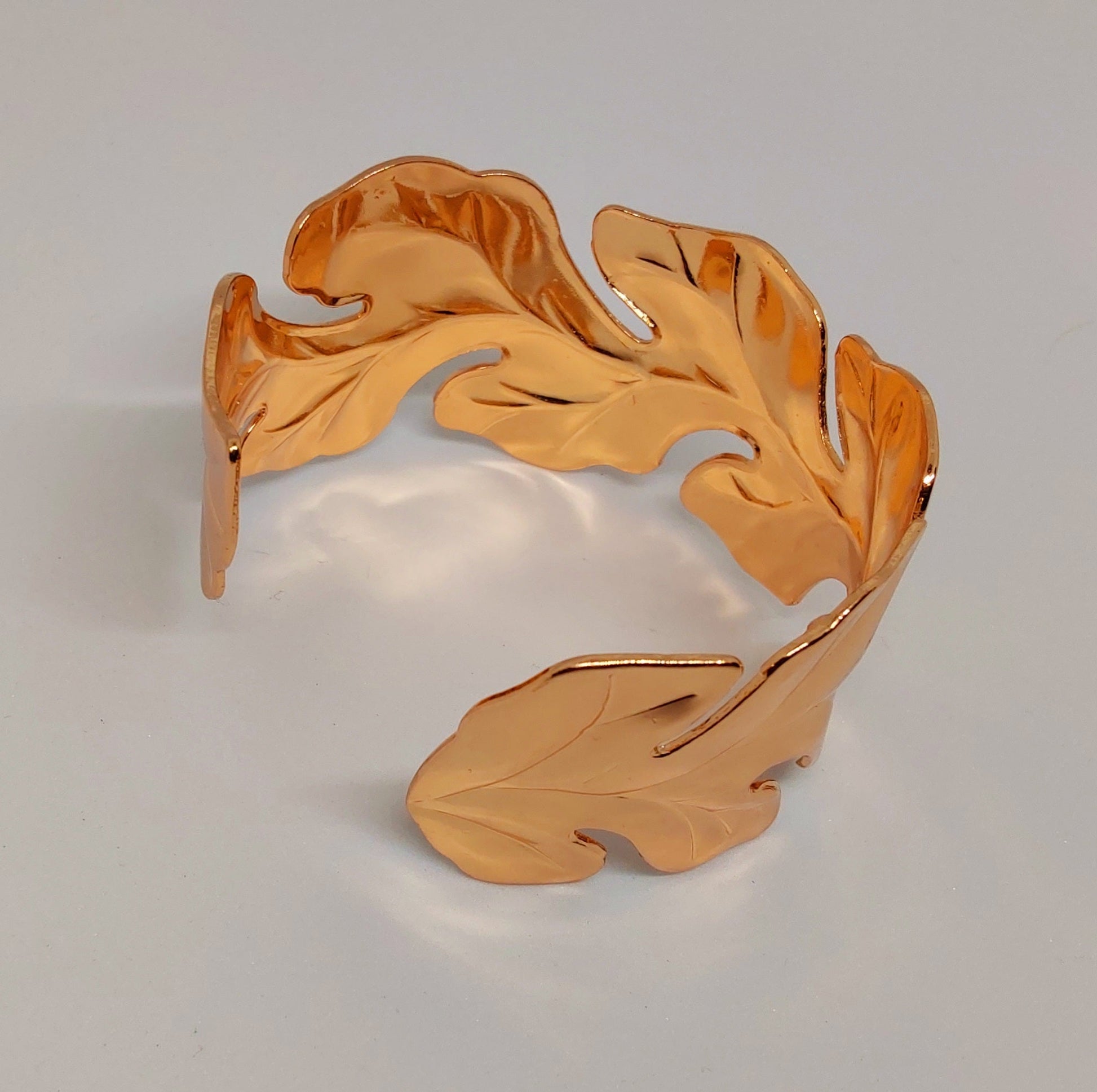 Gaia Cuff Bangle - Stellify