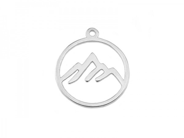 Oval Elegance Bangle (compatible with charms.) - Stellify
