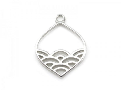 Oval Elegance Bangle (compatible with charms.) - Stellify