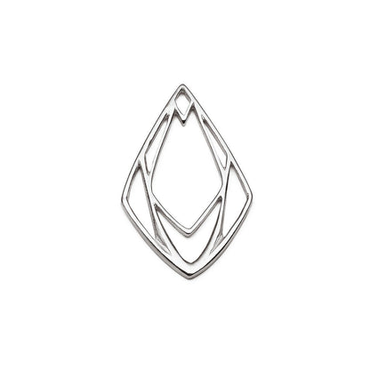 Oval Elegance Bangle (compatible with charms.) - Stellify