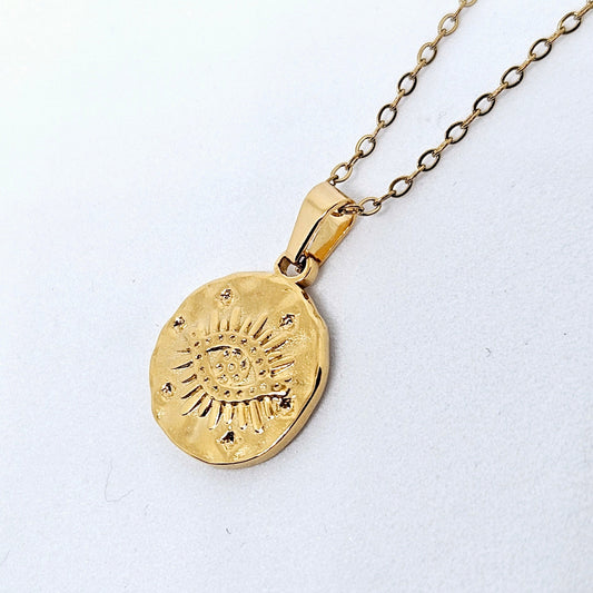 Solaris Necklace - Stellify