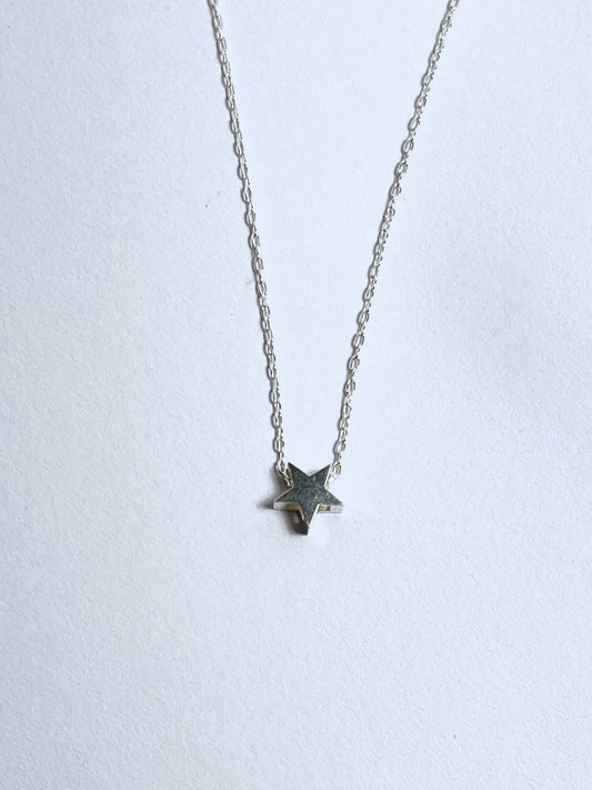 Sterling Silver Star Chain Bracelet - Shine Bright with Stellify Signature Collection - Stellify