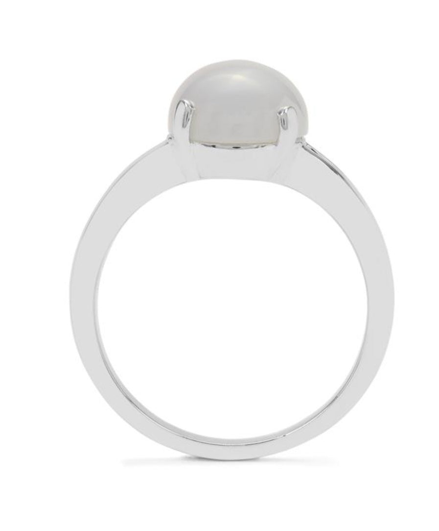 Turkish Chalcedony Oasis Ring - Stellify
