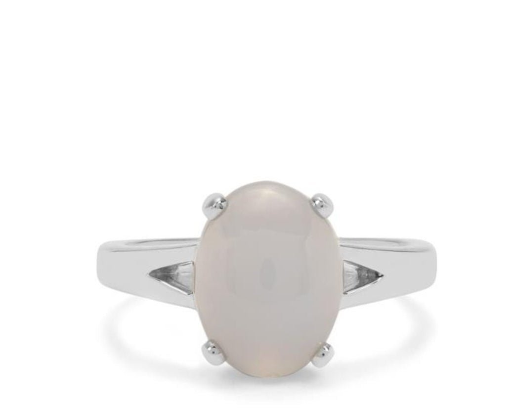 Turkish Chalcedony Oasis Ring - Stellify