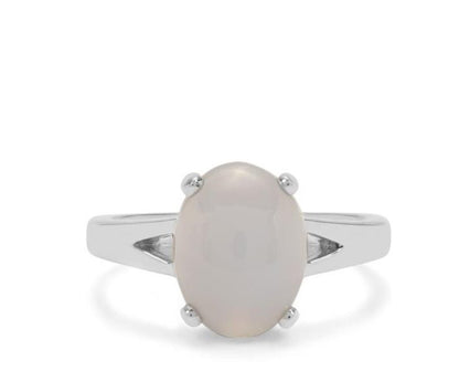 Turkish Chalcedony Oasis Ring - Stellify