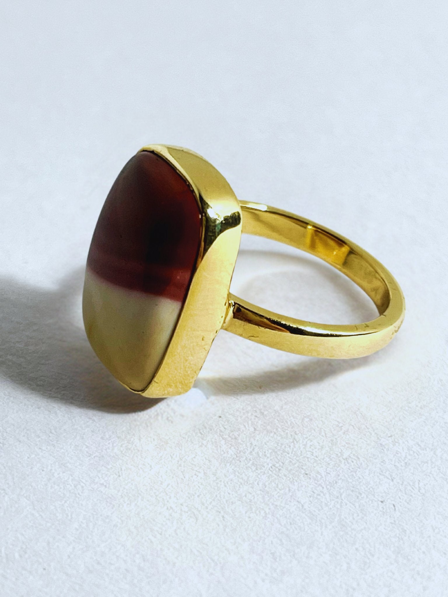 Windalia Radiance Statement Ring - Stellify