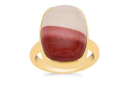 Windalia Radiance Statement Ring - Stellify