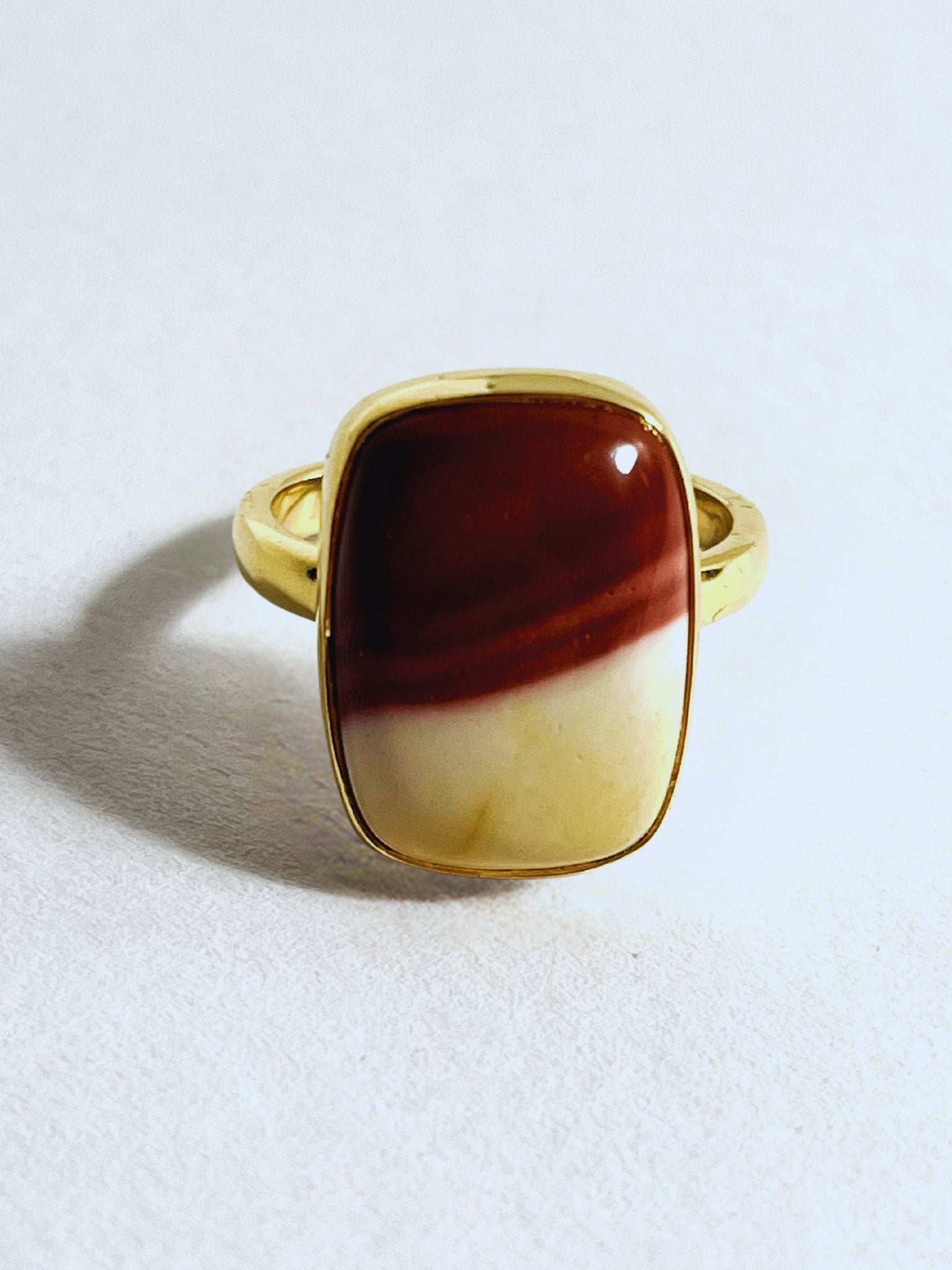 Windalia Radiance Statement Ring - Stellify