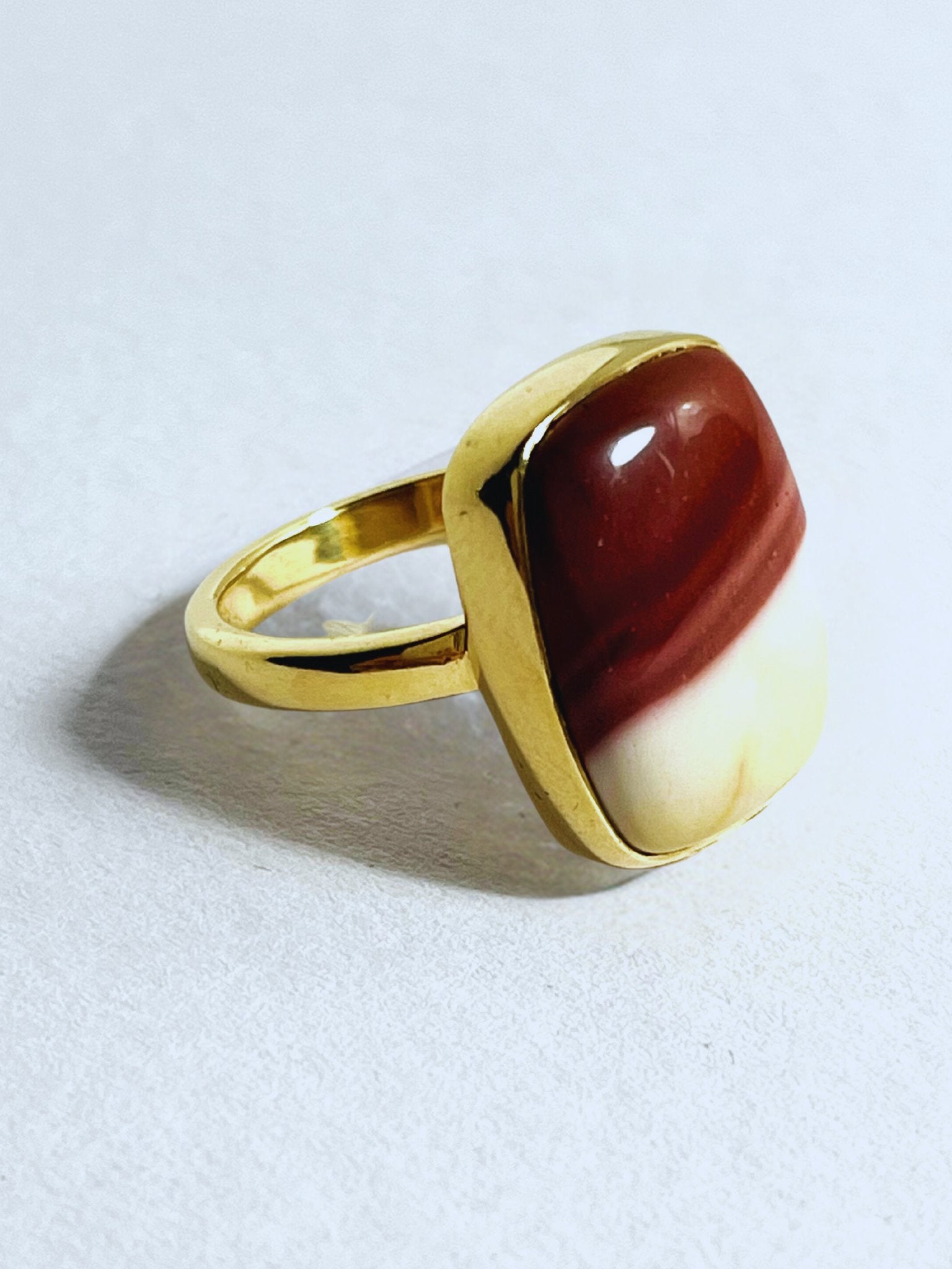 Windalia Radiance Statement Ring - Stellify